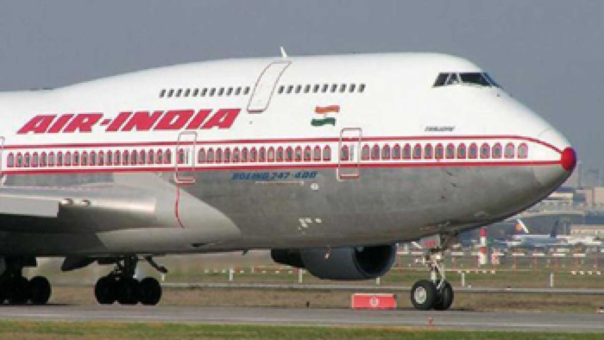 Engine failure of Air India flight prompts emergency landing in Bhopal